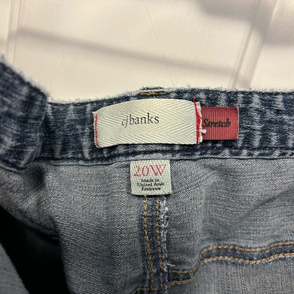CJ Banks Jeans - Picture 5 of 7